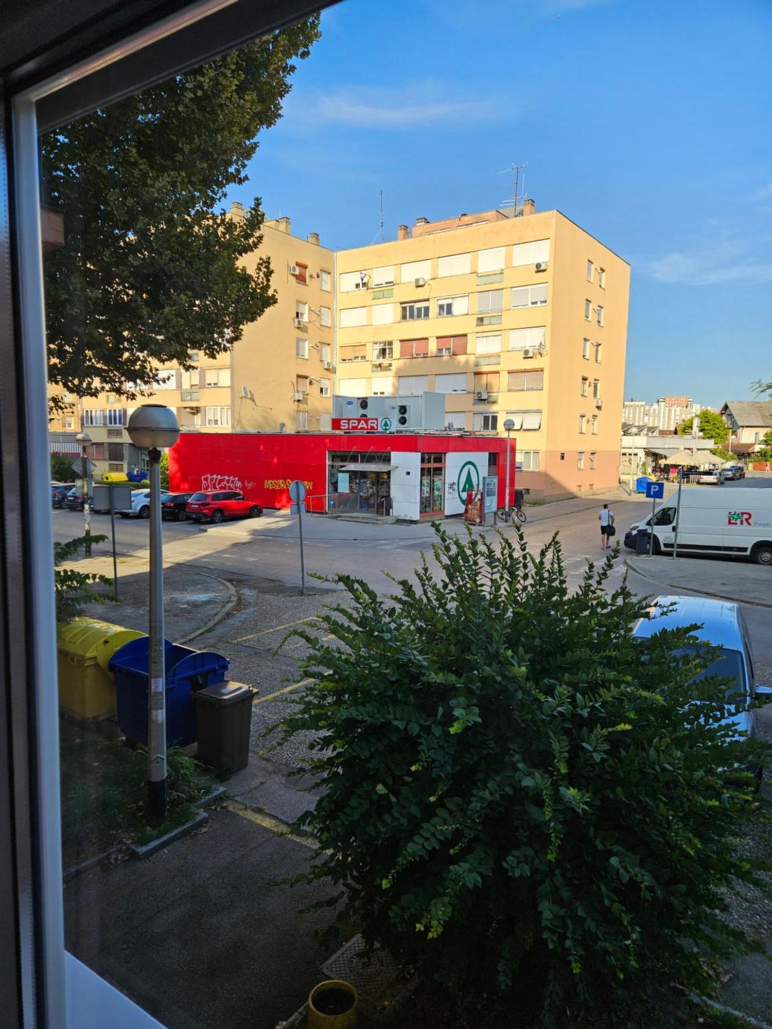 Studio 12 Zagreb Exteriör bild