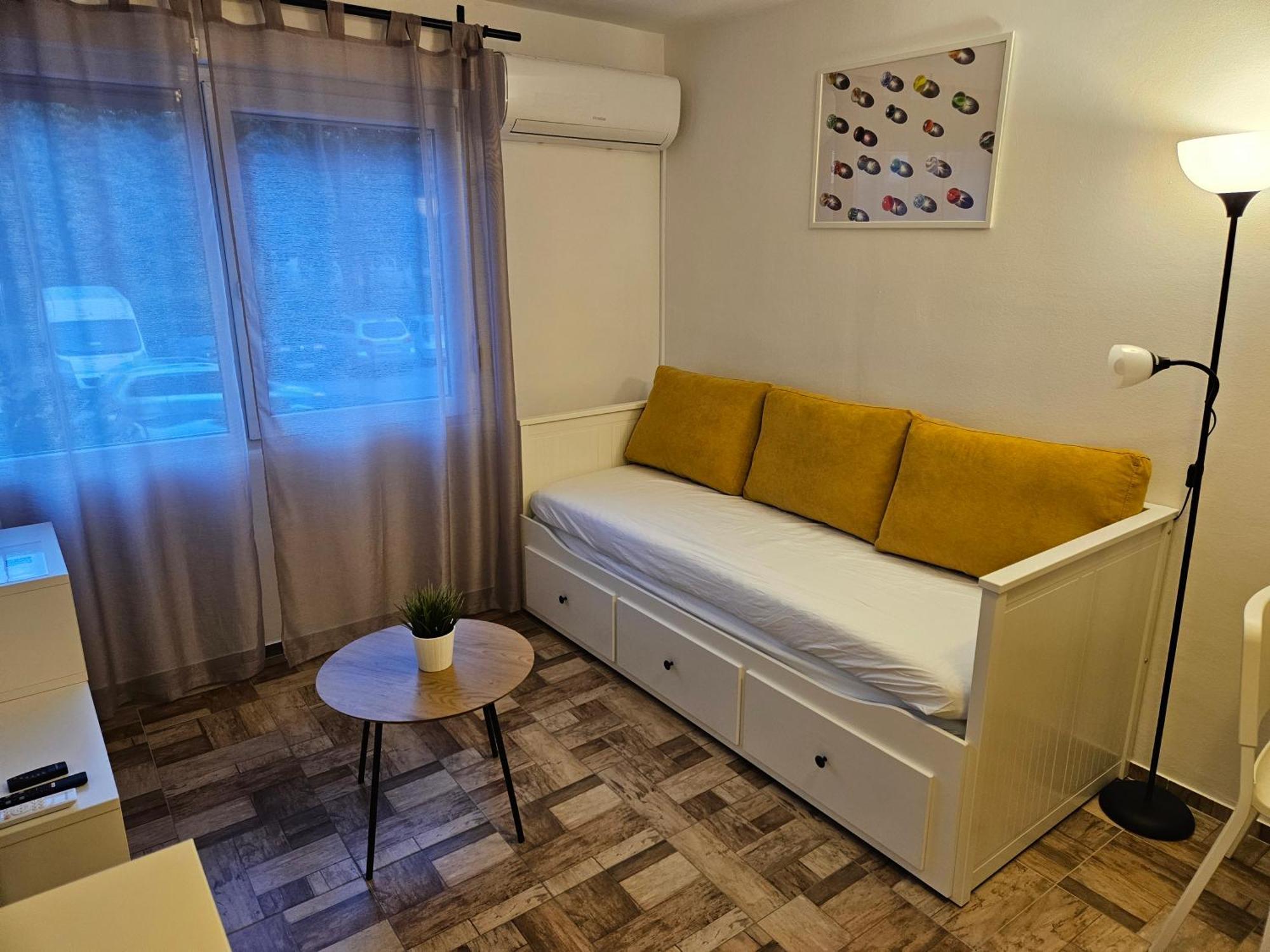 Studio 12 Zagreb Exteriör bild